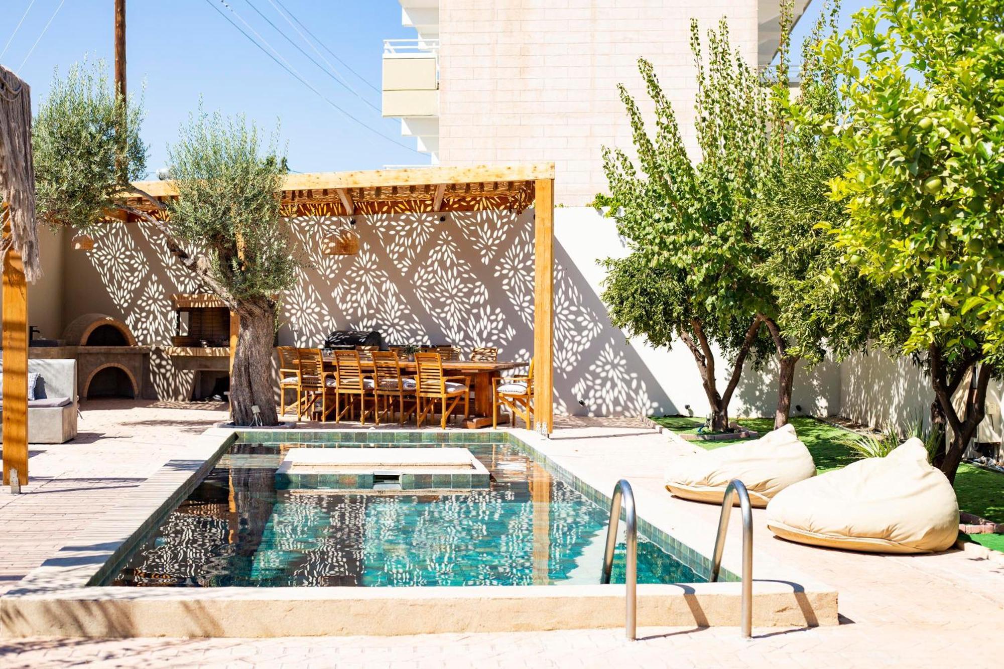 Afantou Golf Luxury Villa Luaran gambar
