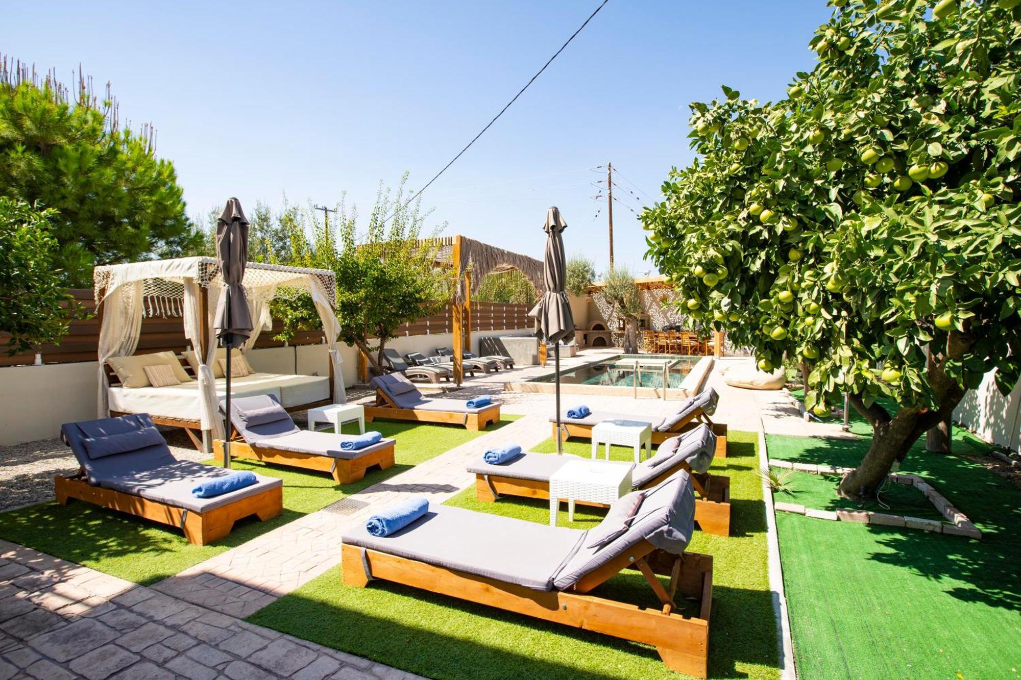 Afantou Golf Luxury Villa Luaran gambar