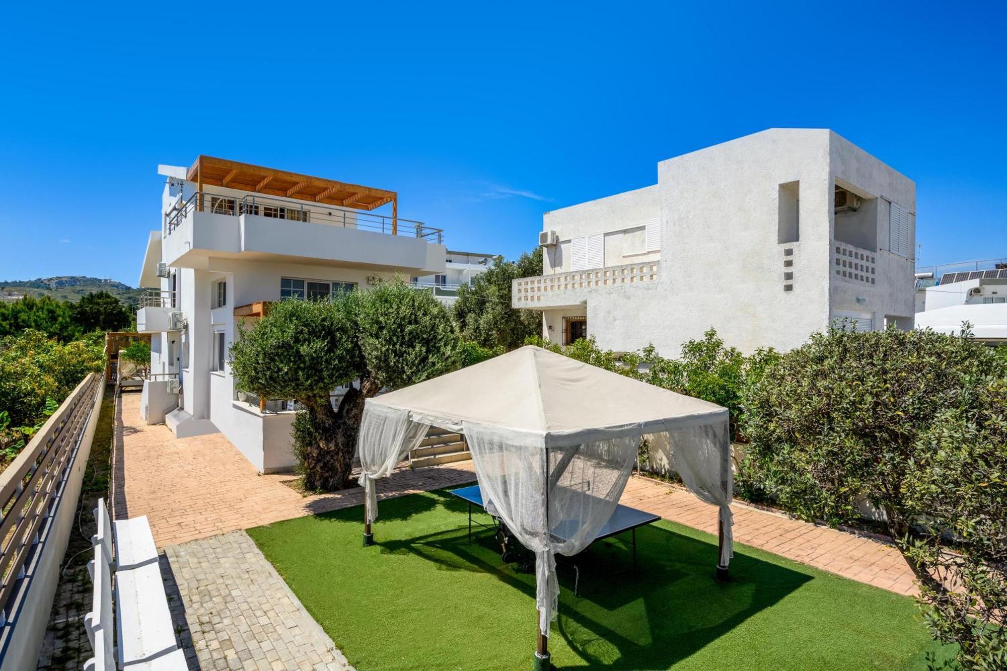 Afantou Golf Luxury Villa Luaran gambar