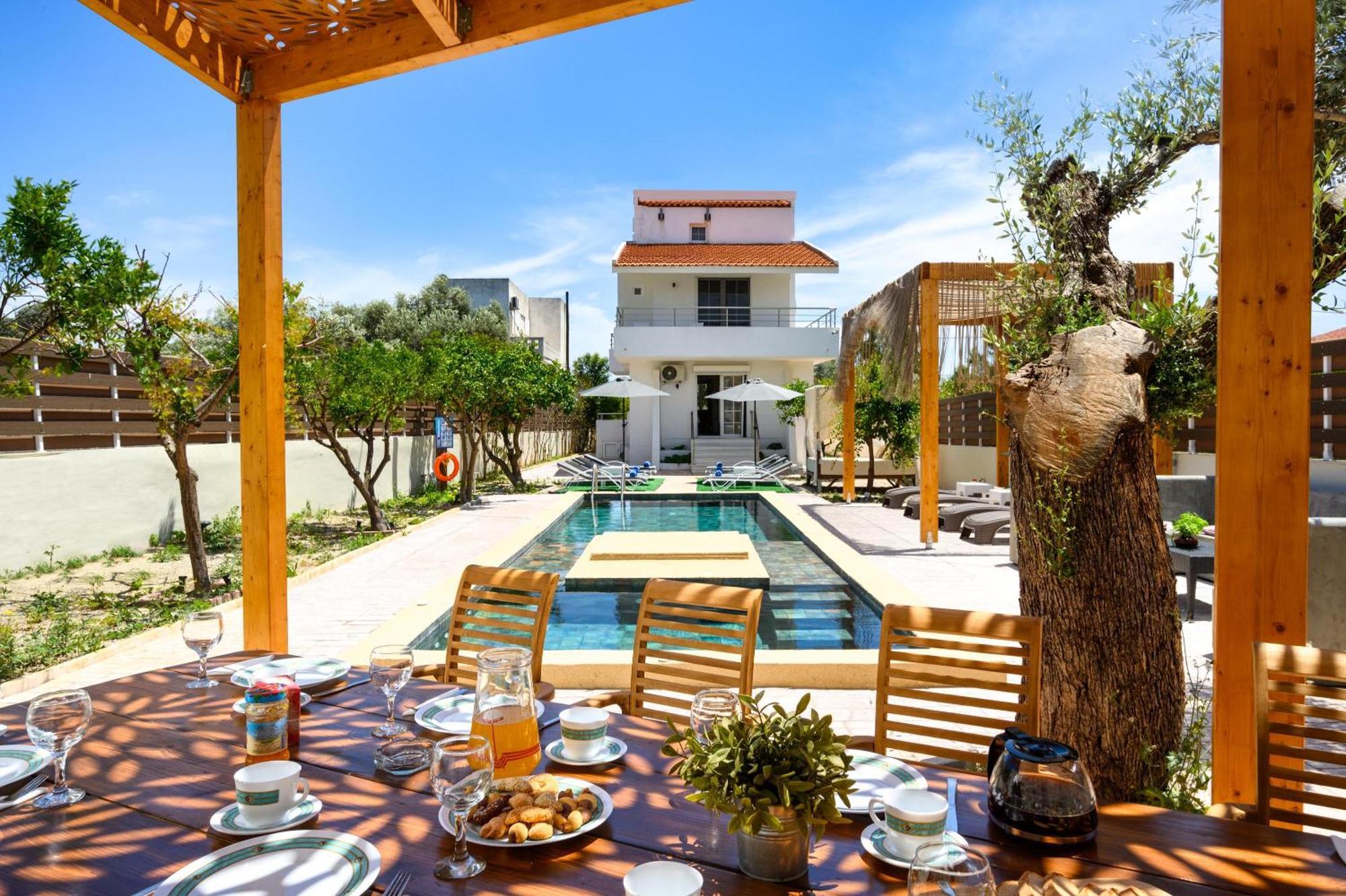 Afantou Golf Luxury Villa Luaran gambar