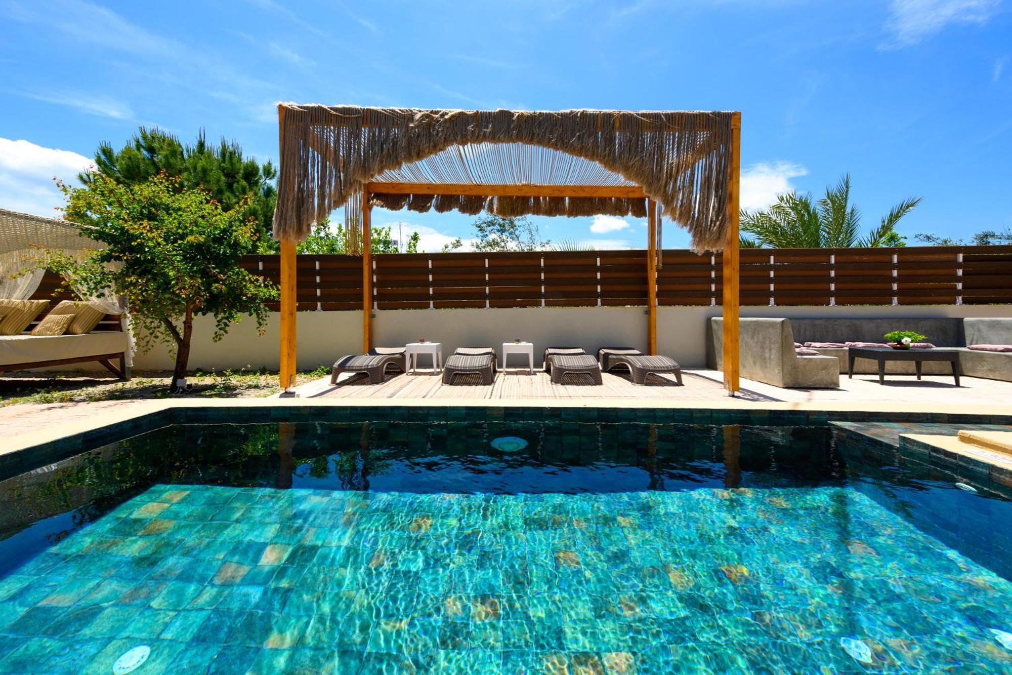 Afantou Golf Luxury Villa Luaran gambar