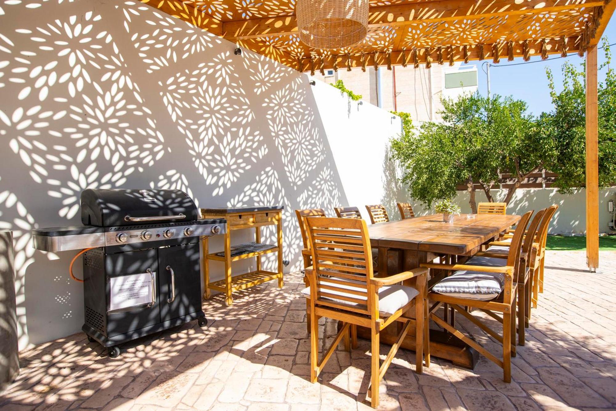 Afantou Golf Luxury Villa Luaran gambar