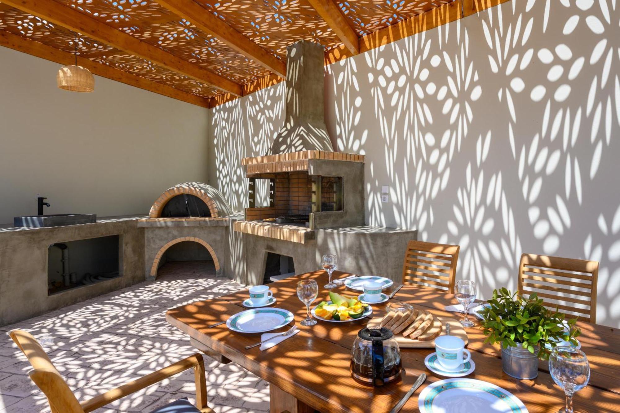 Afantou Golf Luxury Villa Luaran gambar