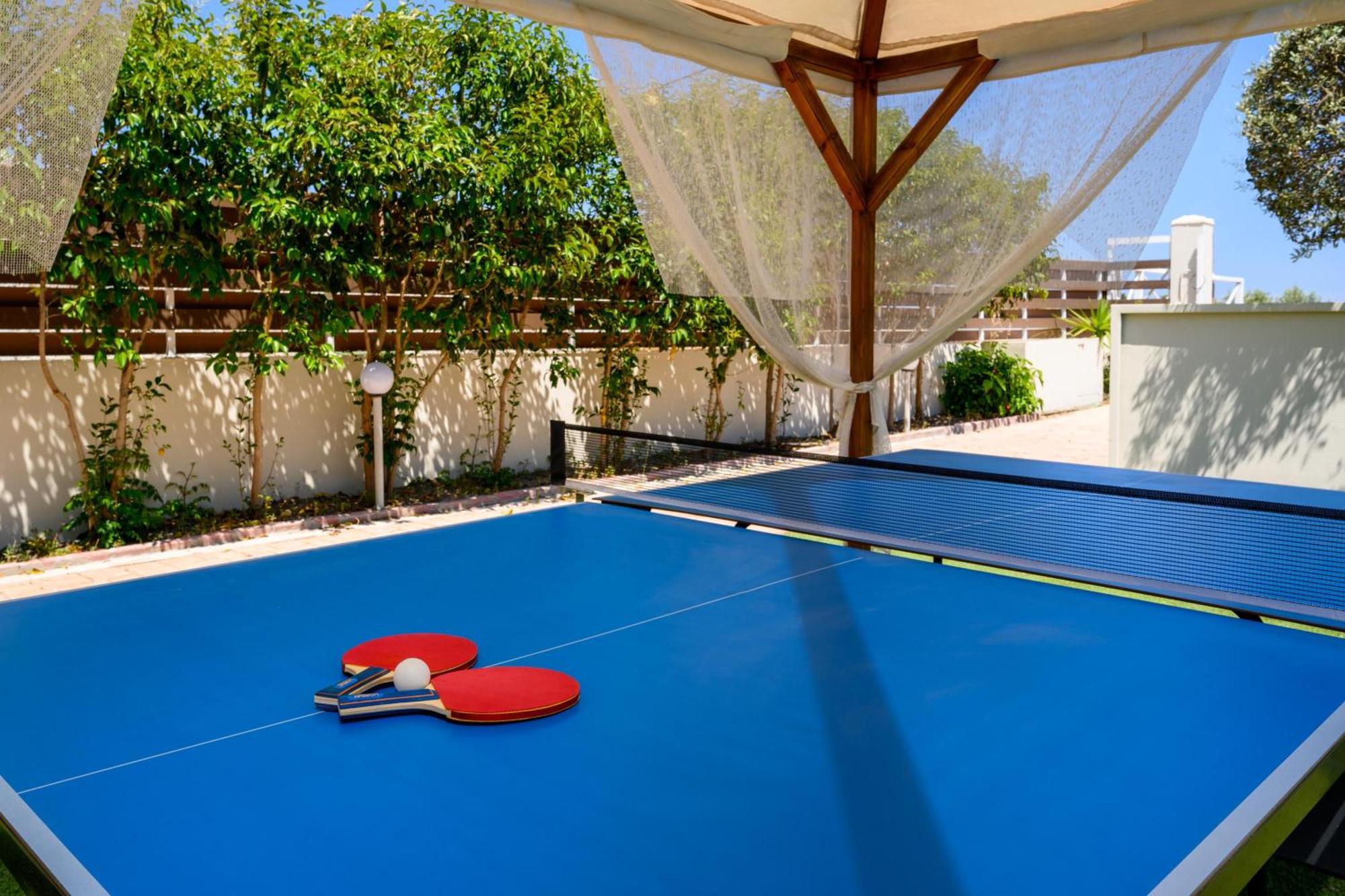 Afantou Golf Luxury Villa Luaran gambar