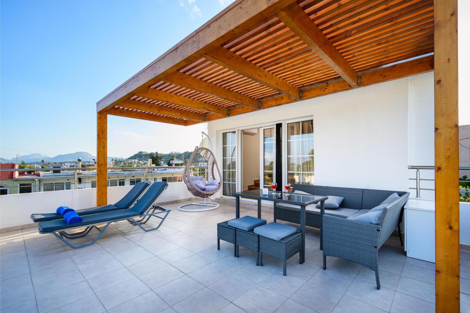 Afantou Golf Luxury Villa Luaran gambar