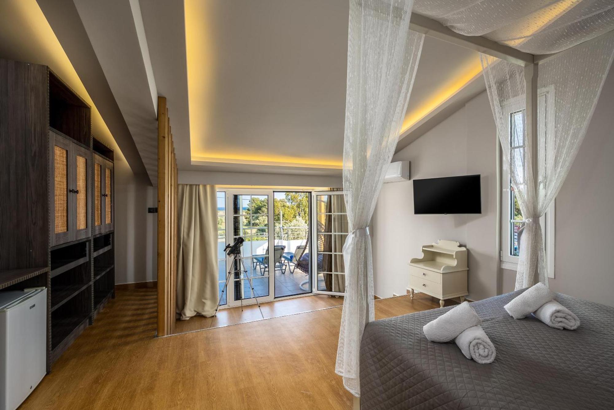 Afantou Golf Luxury Villa Luaran gambar