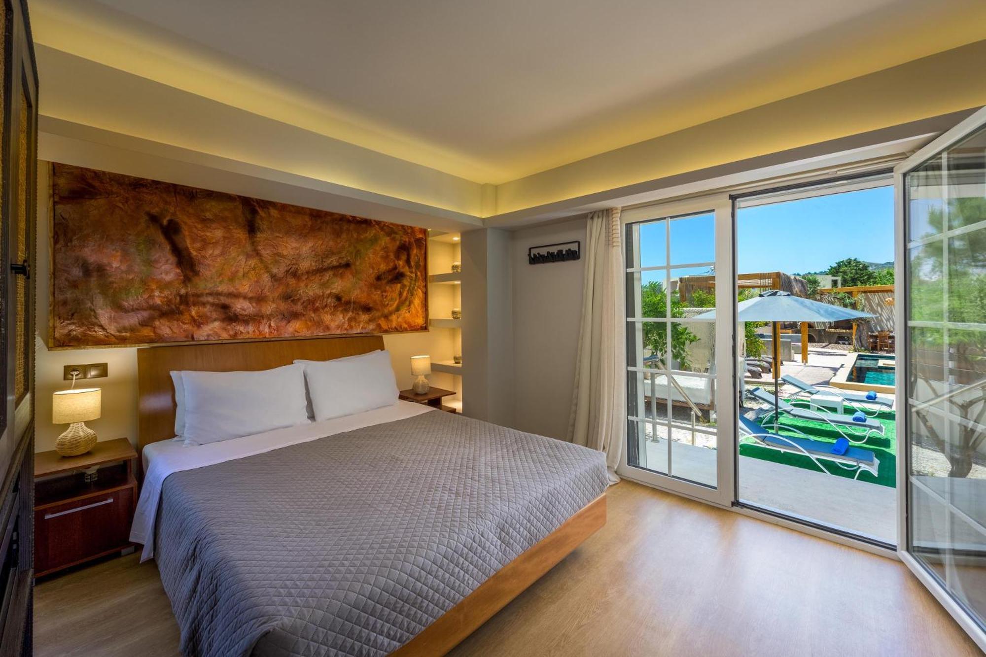 Afantou Golf Luxury Villa Luaran gambar