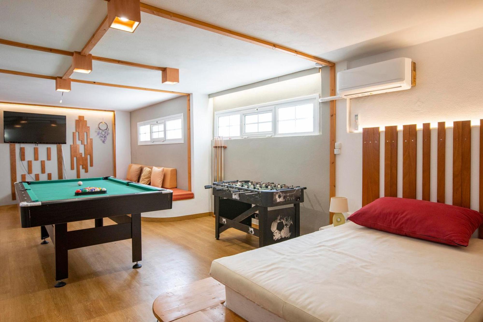 Afantou Golf Luxury Villa Luaran gambar