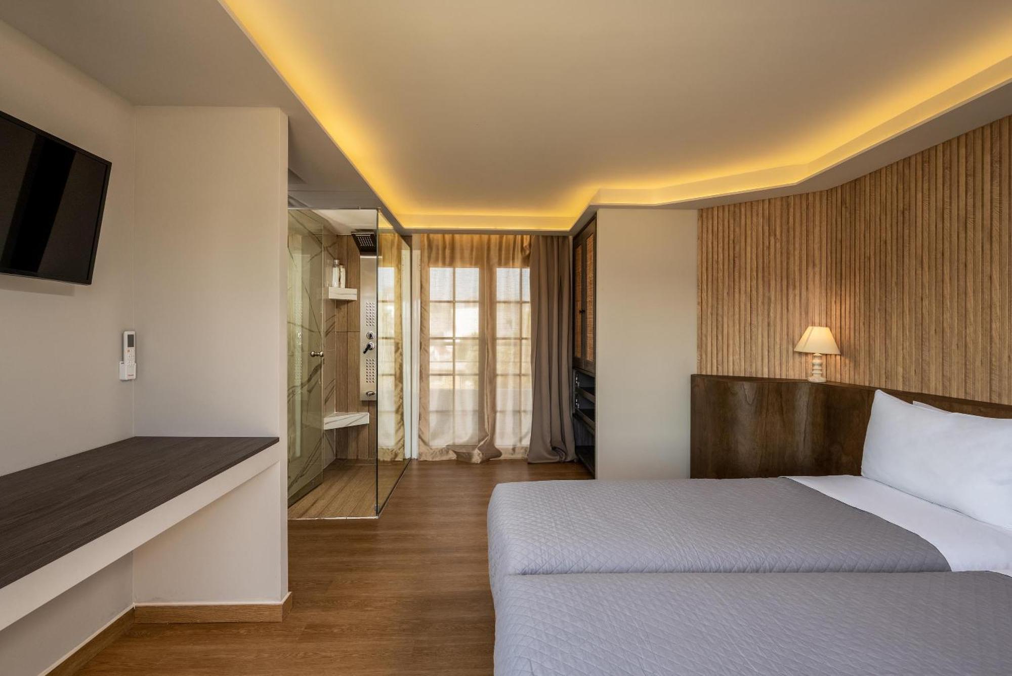 Afantou Golf Luxury Villa Luaran gambar