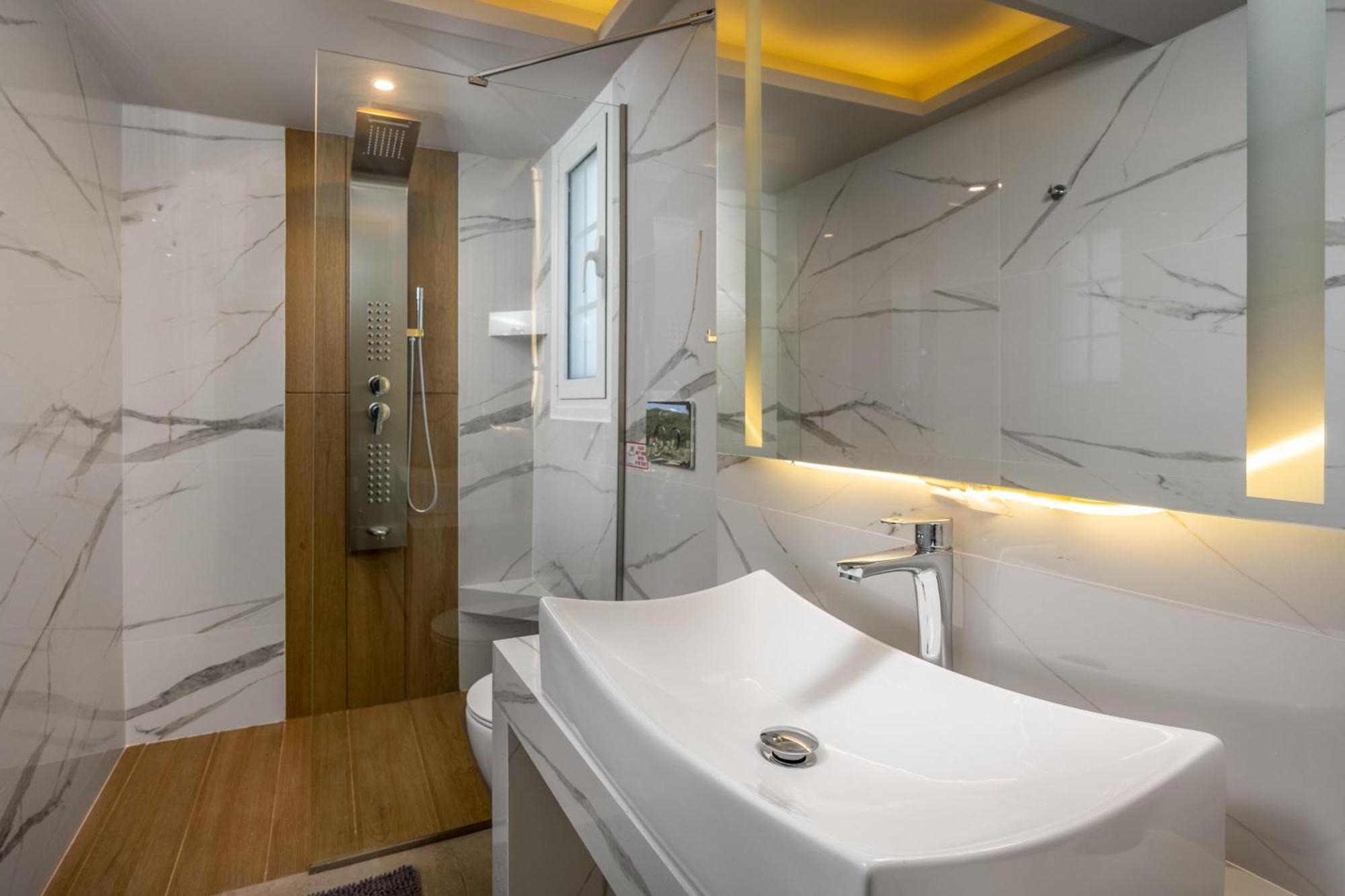 Afantou Golf Luxury Villa Luaran gambar